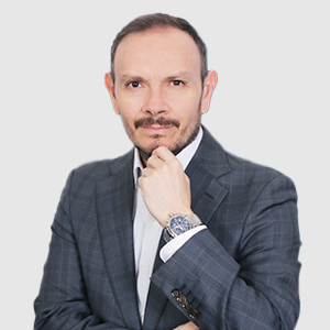 Alejandro Paz CEO | ANFEPA